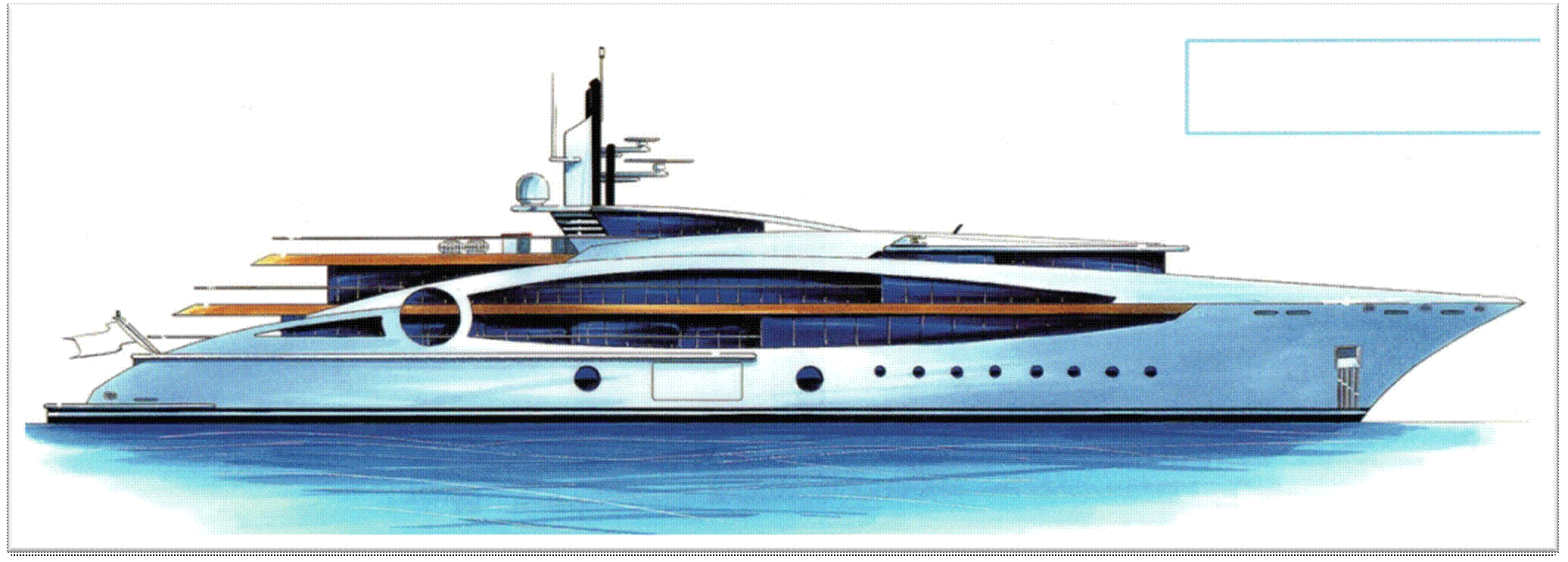 Vegayachts' project V851