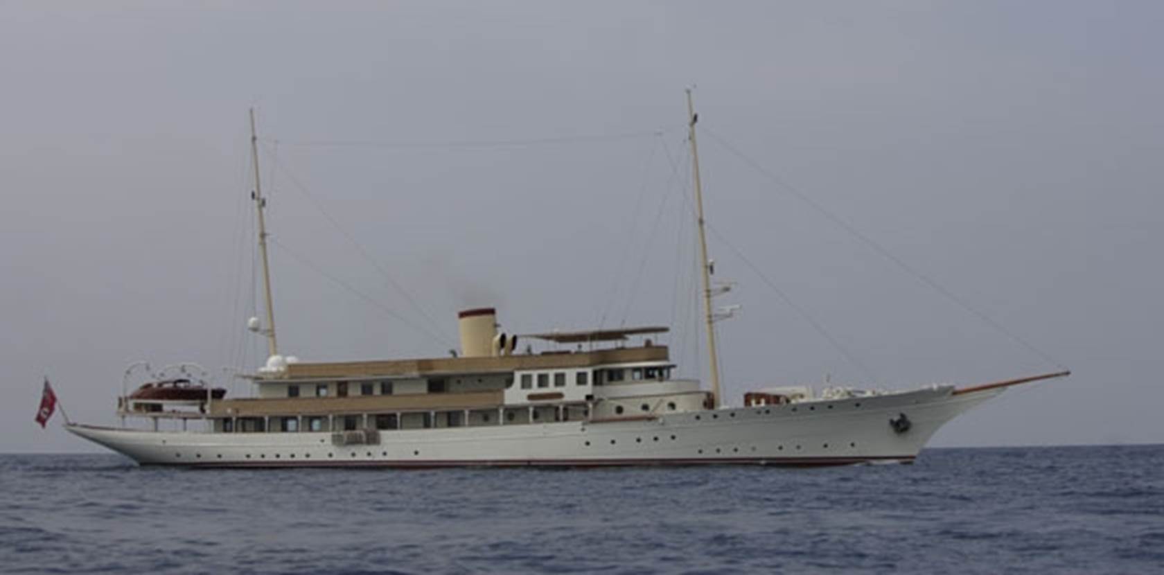 M/Y Haida G
