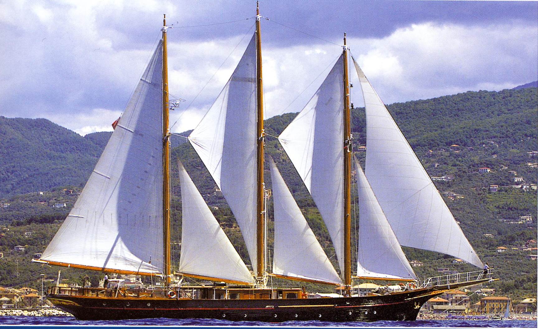 S/Y Francesco Petrarca